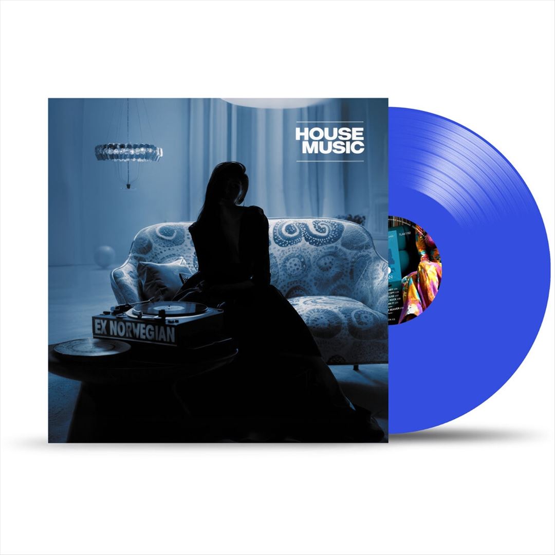 House Music cover art