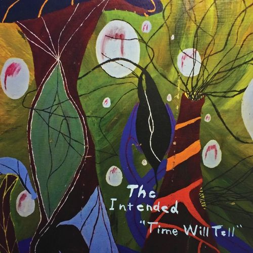 Time Will Tell cover art