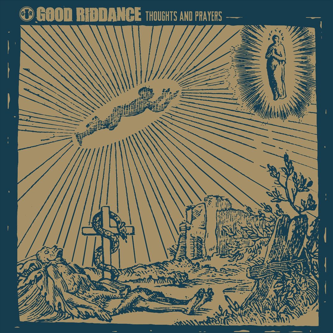 Thoughts and Prayers cover art
