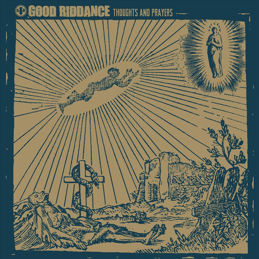 Thoughts and Prayers cover art