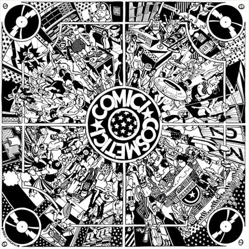 Comici Cosmetici cover art