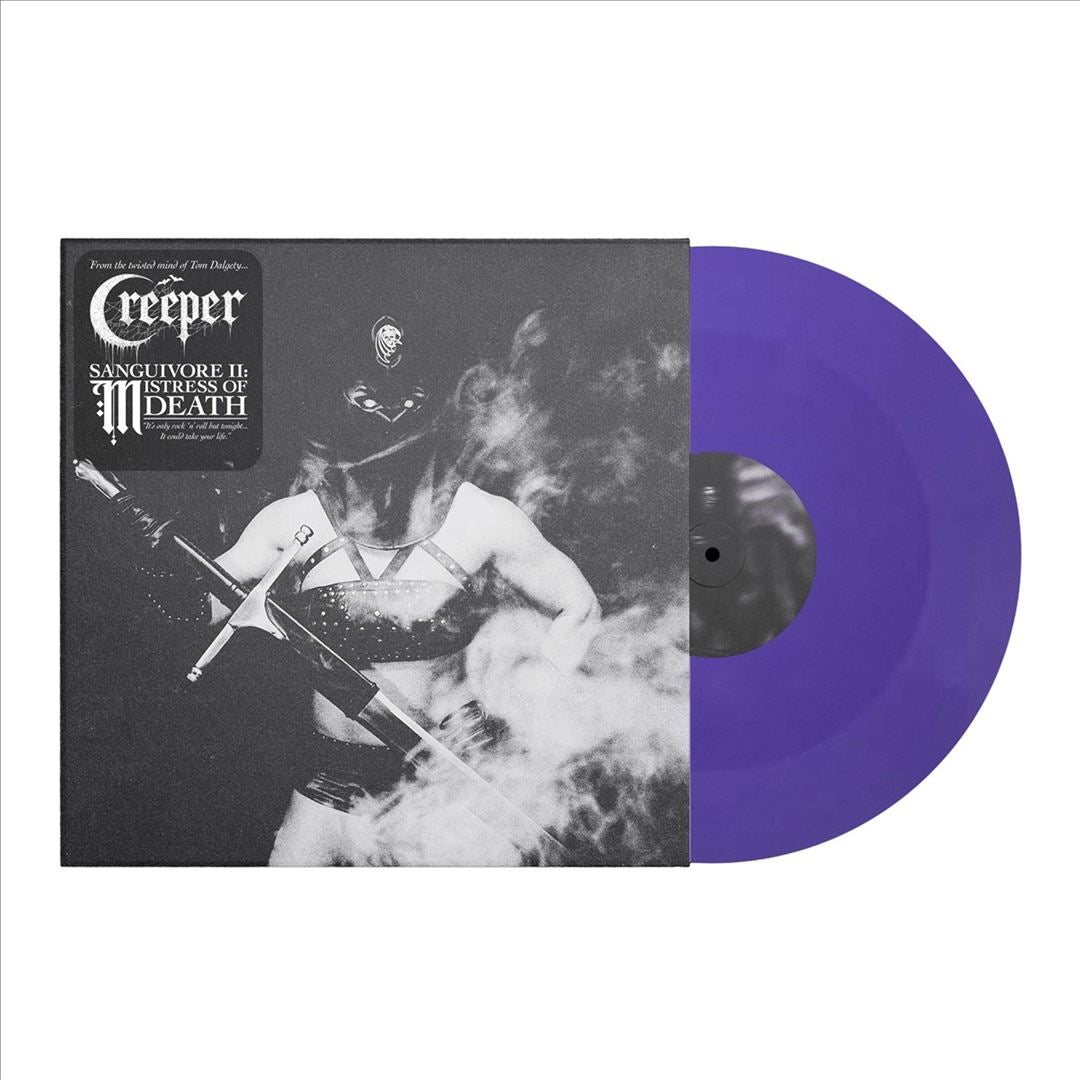Sanguivore II: Mistress of Death cover art