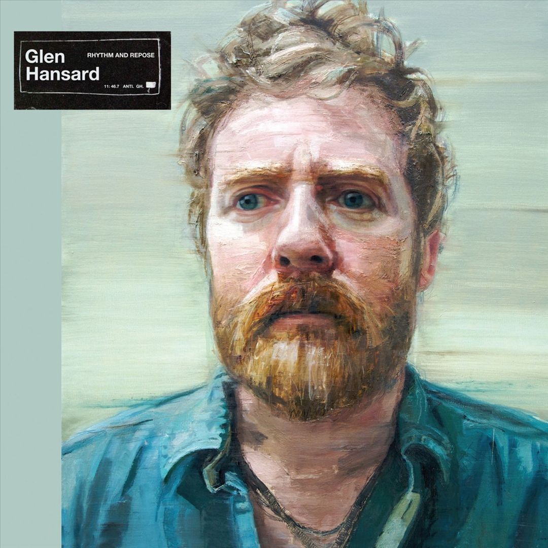 Rhythm and Repose cover art