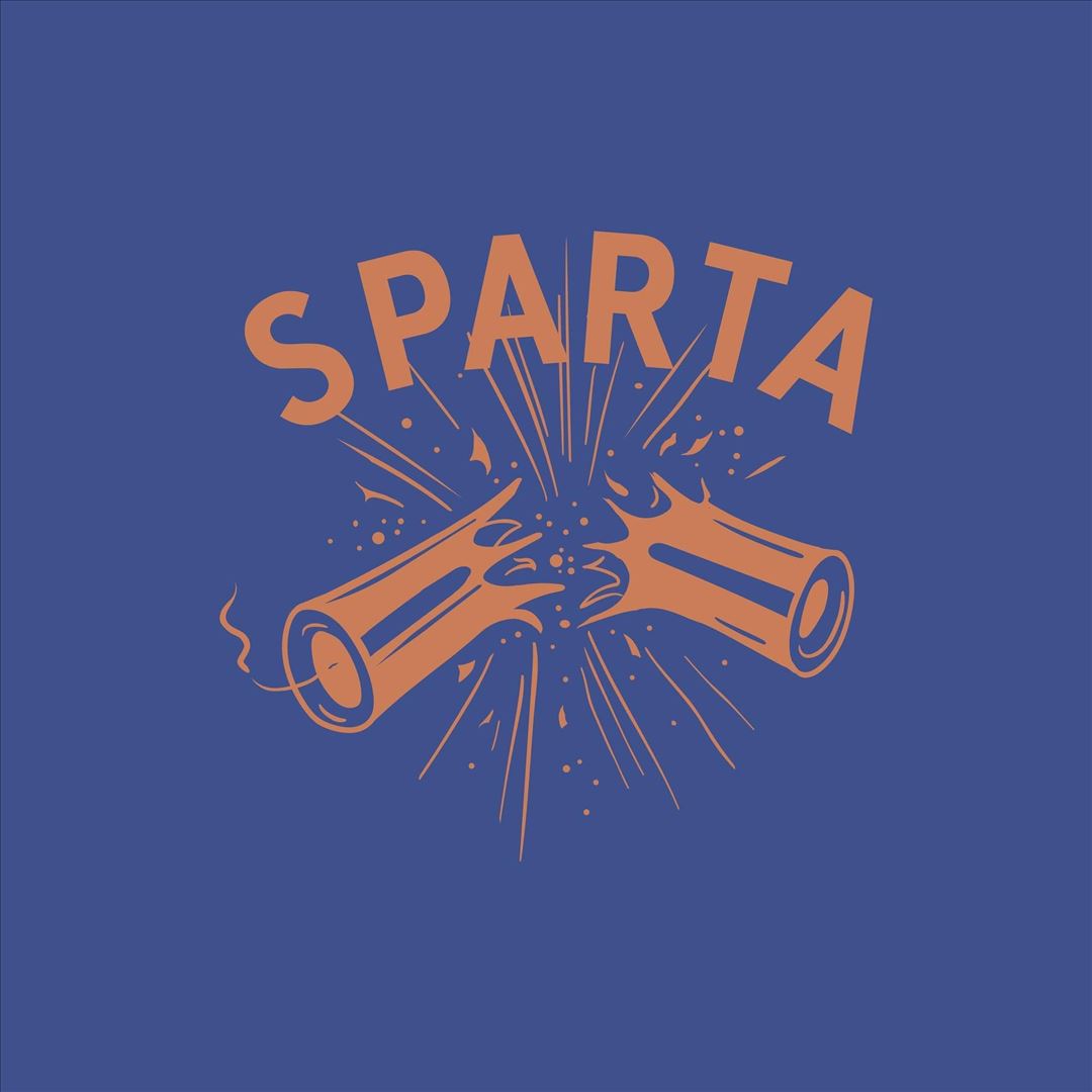 Sparta cover art