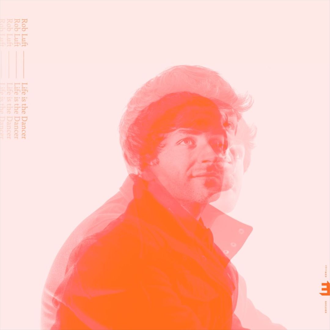 Life Is the Dancer cover art