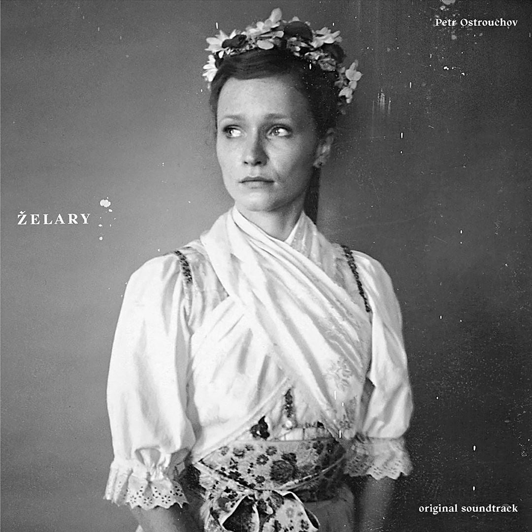 Petr Ostrouchov: Zelary [Original Soundtrack] cover art