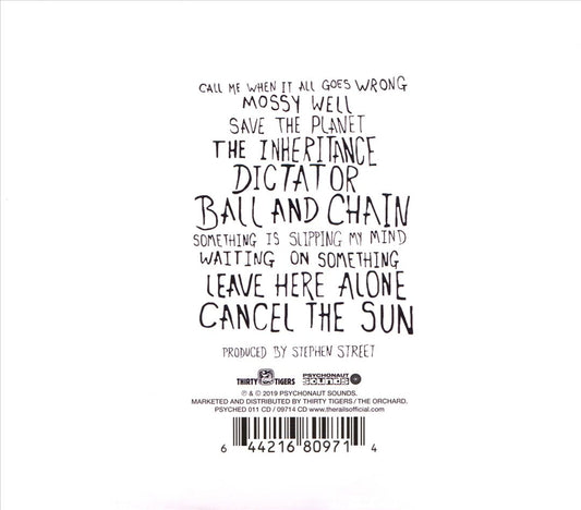 Cancel the Sun  cover art