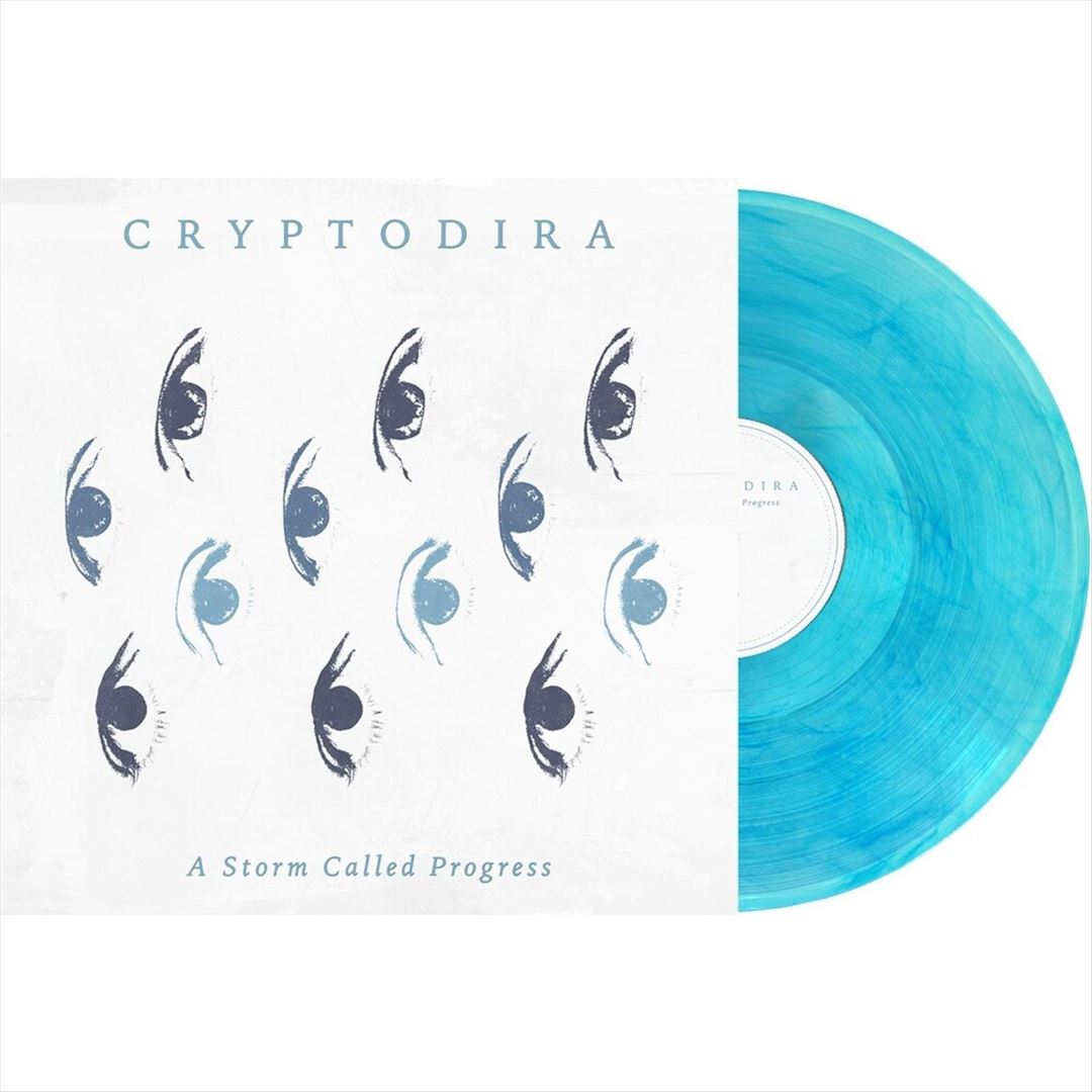 Storm Called Progress cover art