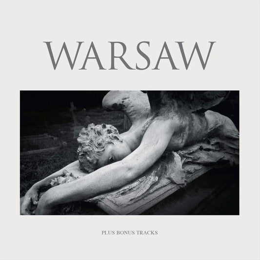 Warsaw cover art