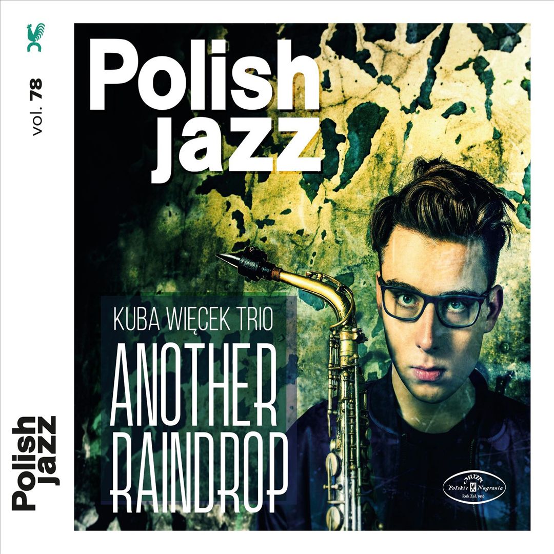 Another Raindrop cover art