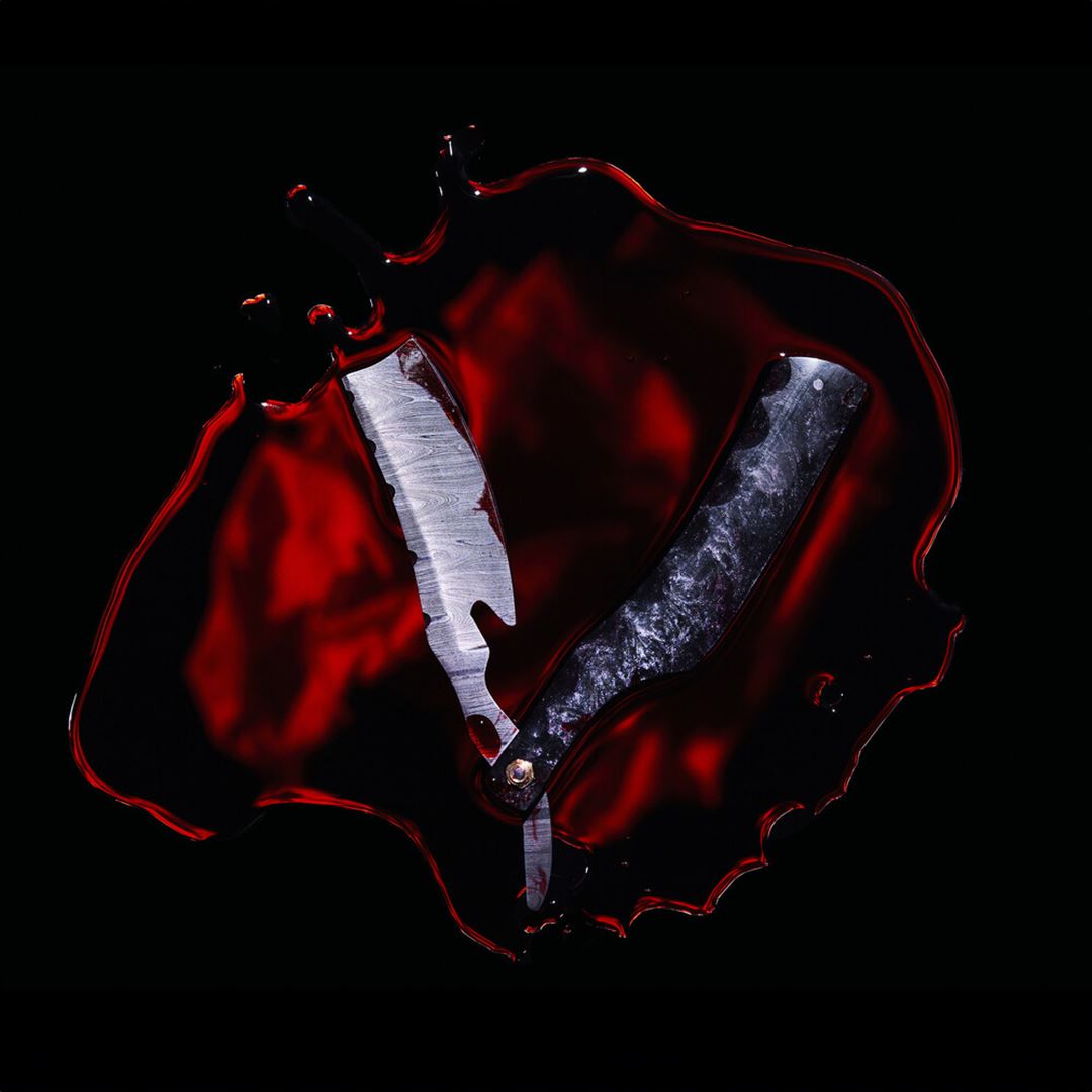 Bleeders cover art