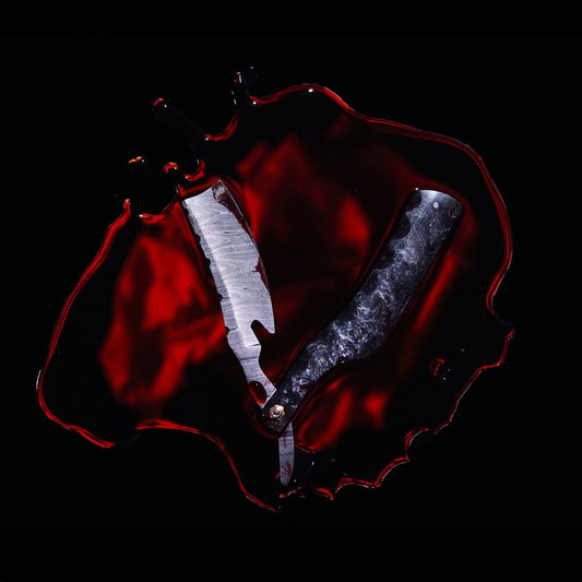 Bleeders cover art