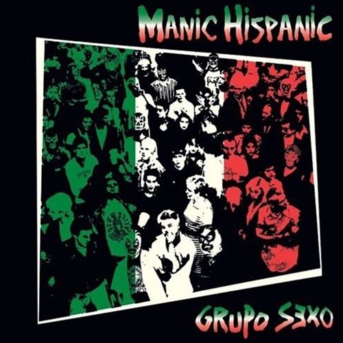 Grupo Sexo cover art