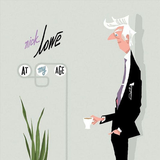 At My Age [15th Anniversary Edition] cover art