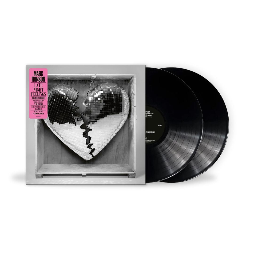 Late Night Feelings [Black Vinyl] cover art