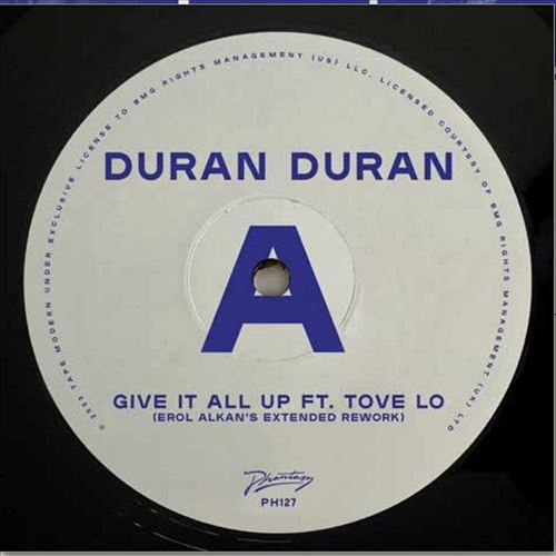 Give It All Up cover art