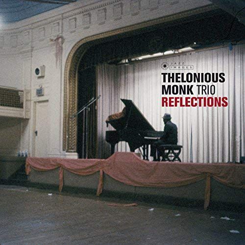 Reflections cover art
