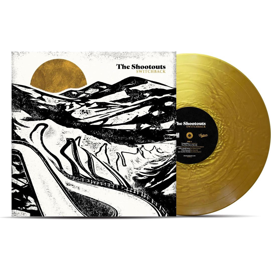 Switchback cover art