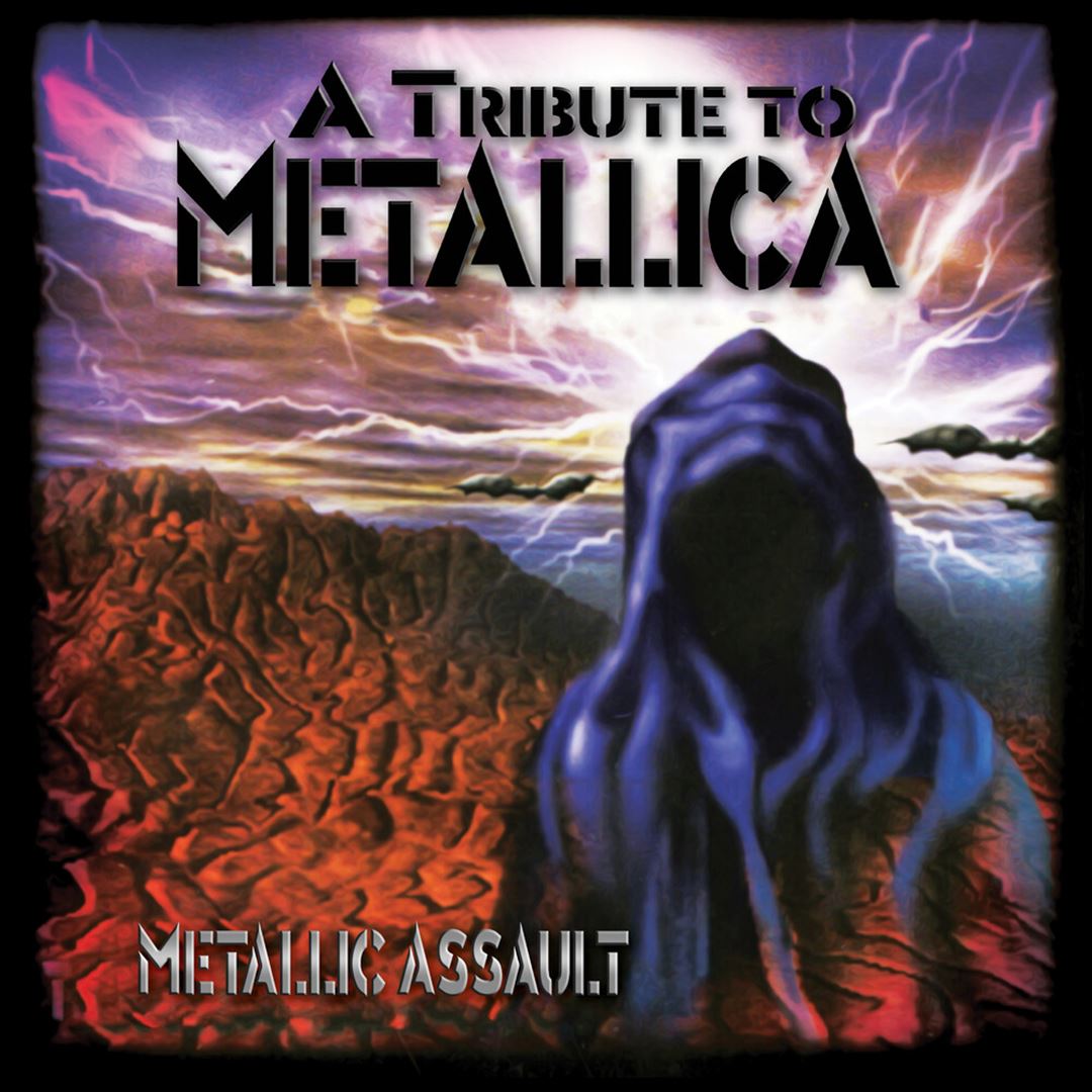 Metallic Assault: A Tribute to Metallica cover art