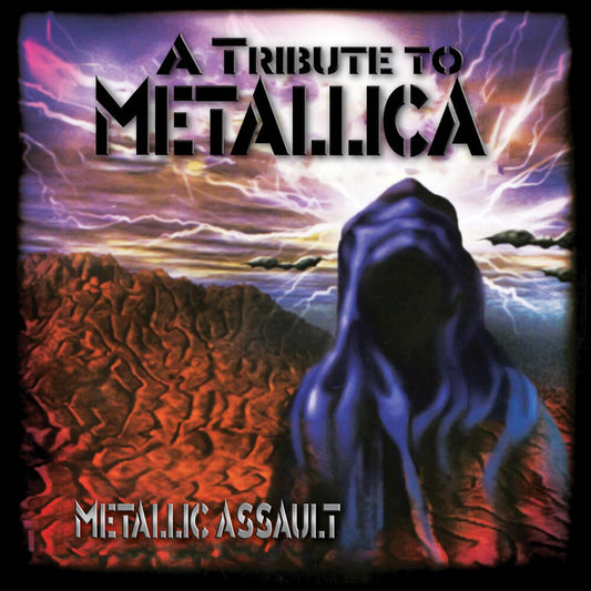 Metallic Assault: A Tribute to Metallica cover art