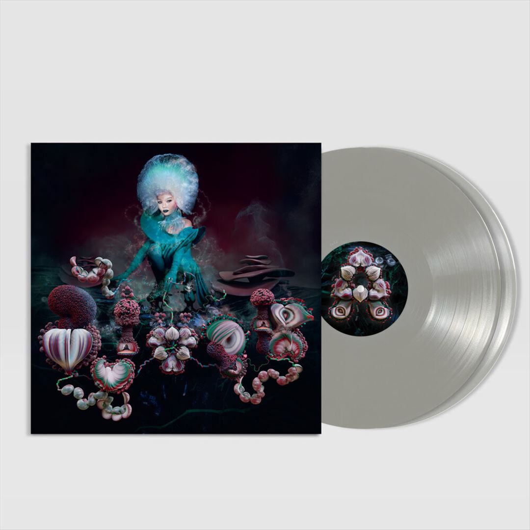 Fossora cover art