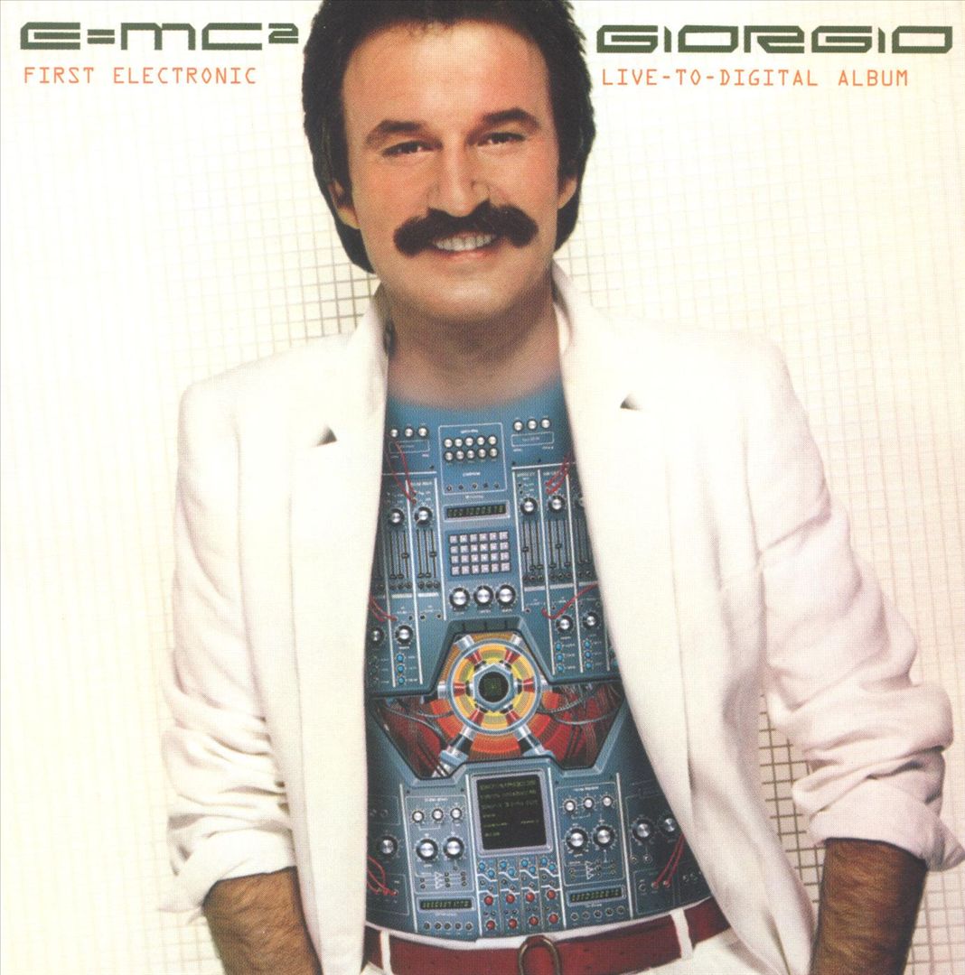 E=MC2 cover art