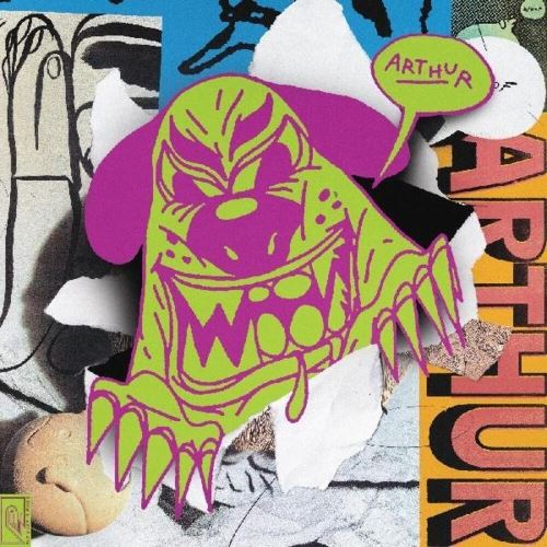 Woof Woof cover art