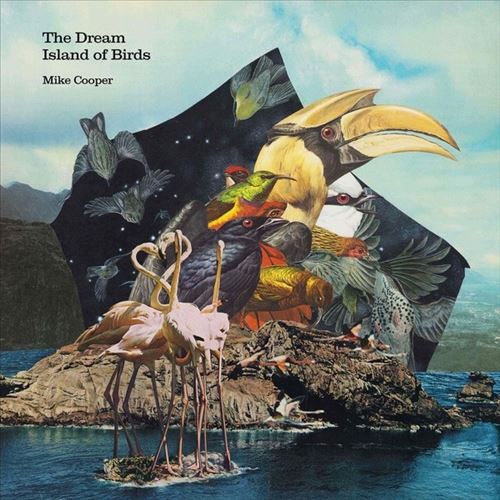 Dream Island of Birds cover art