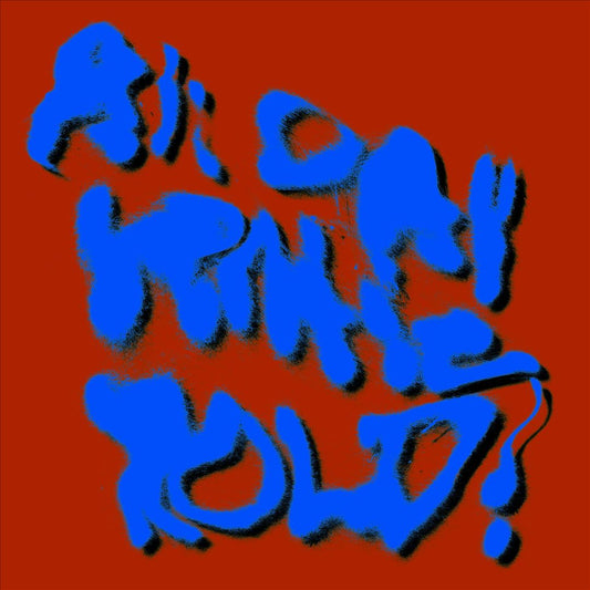 All Day Gentle Hold! cover art