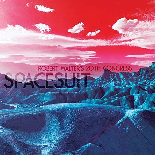 Spacesuit cover art