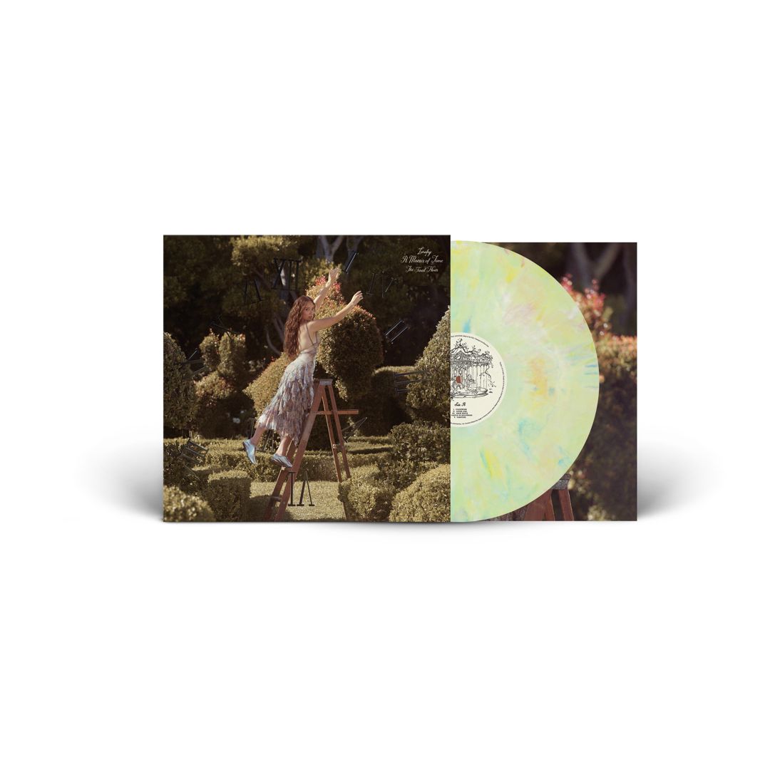 Matter of Time: The Final Hour [Watercolor Vinyl 2 LP] cover art