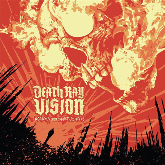 No Mercy from Electric Eyes cover art