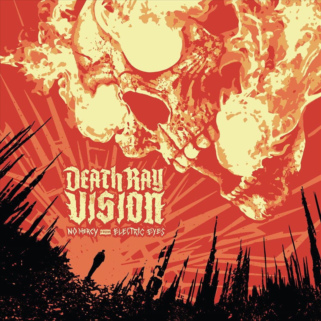 No Mercy from Electric Eyes cover art