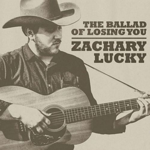 Ballad of Losing You cover art