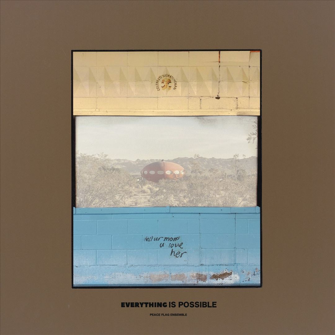 Everything Is Possible cover art