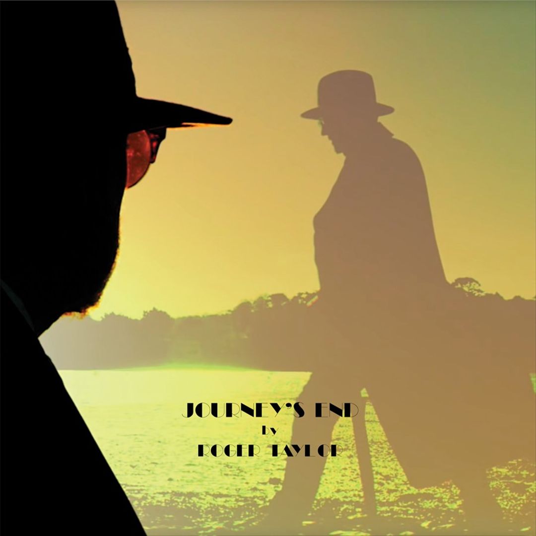 Journey's End cover art