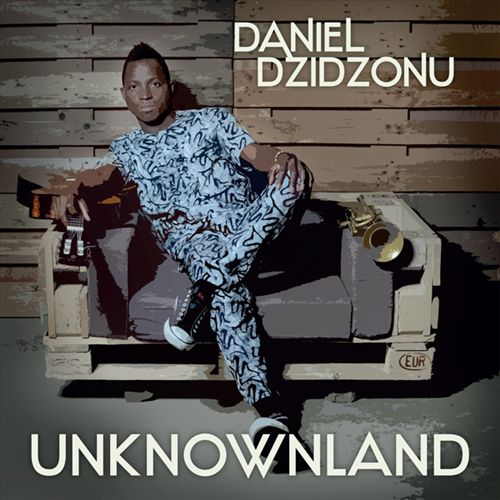 Unknownland cover art