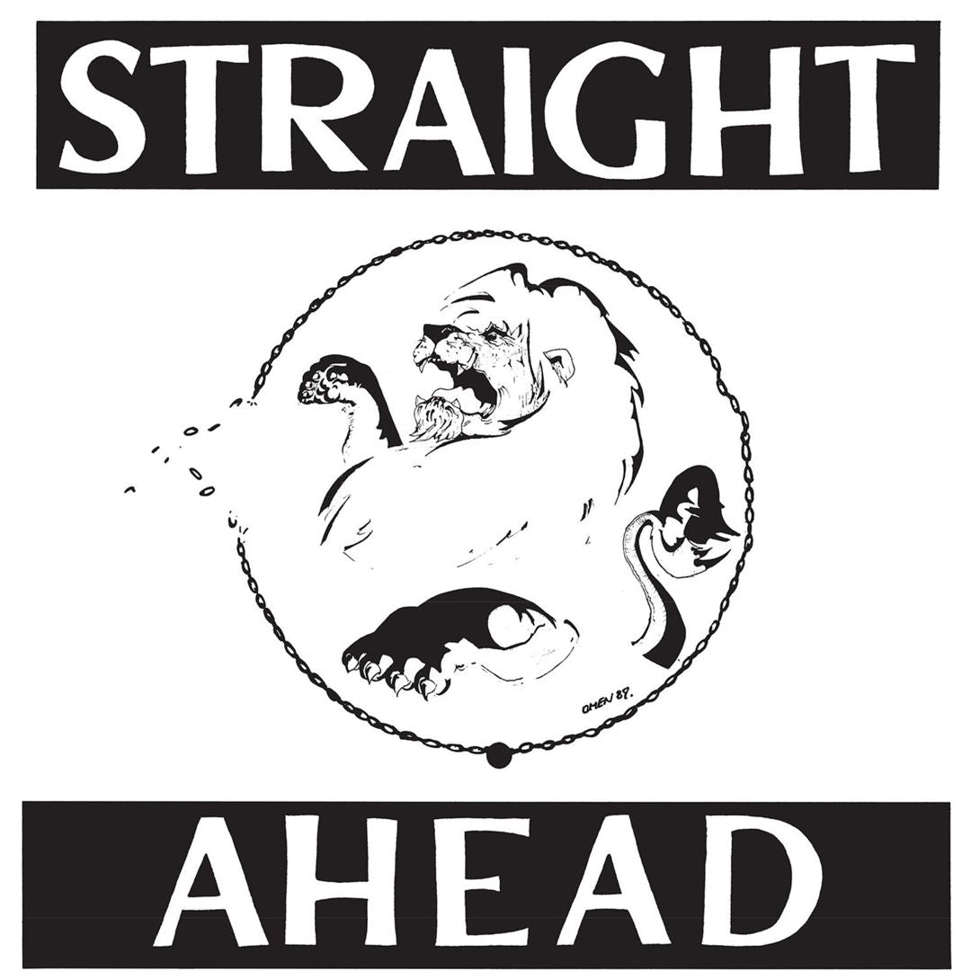 Straight Ahead cover art