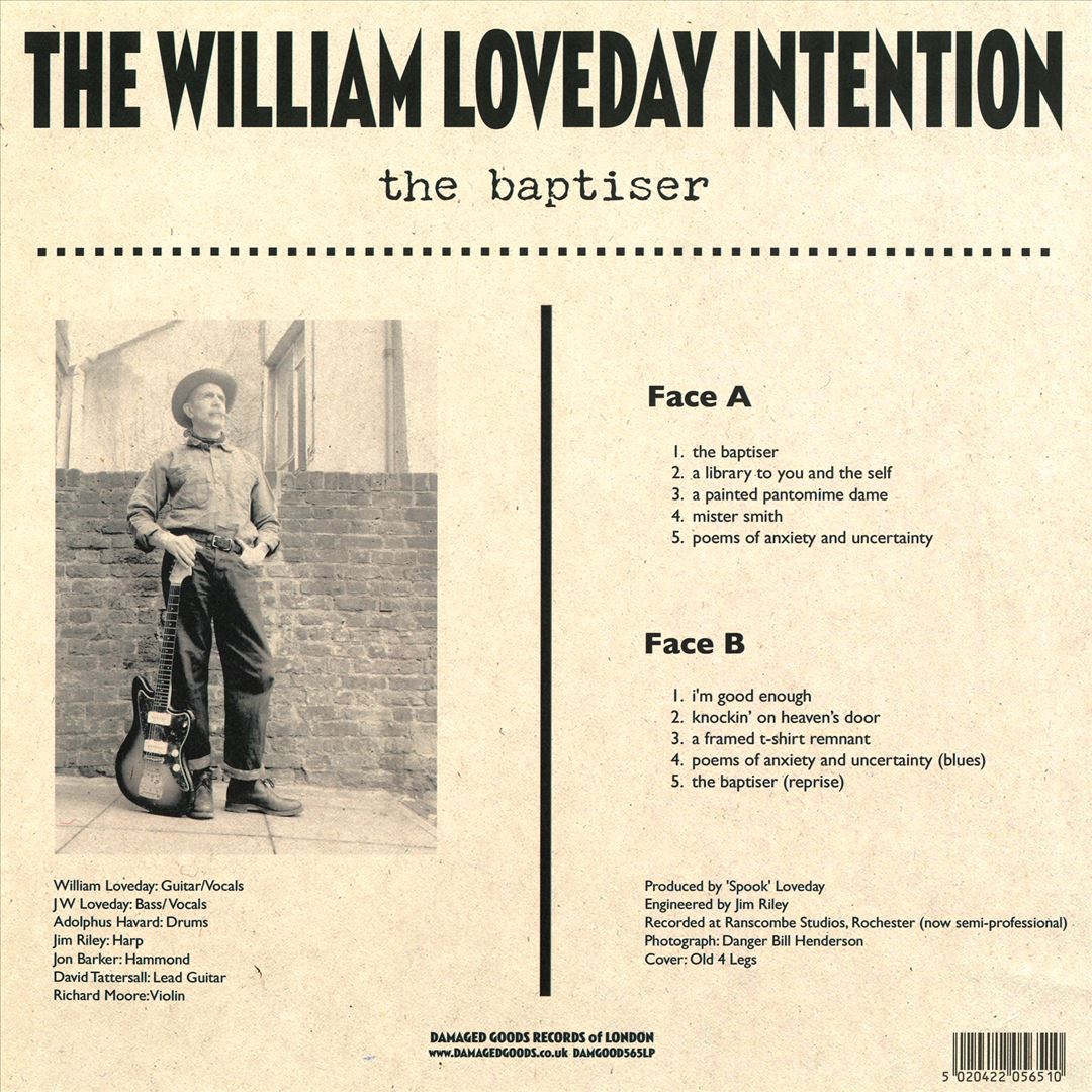 Baptiser cover art