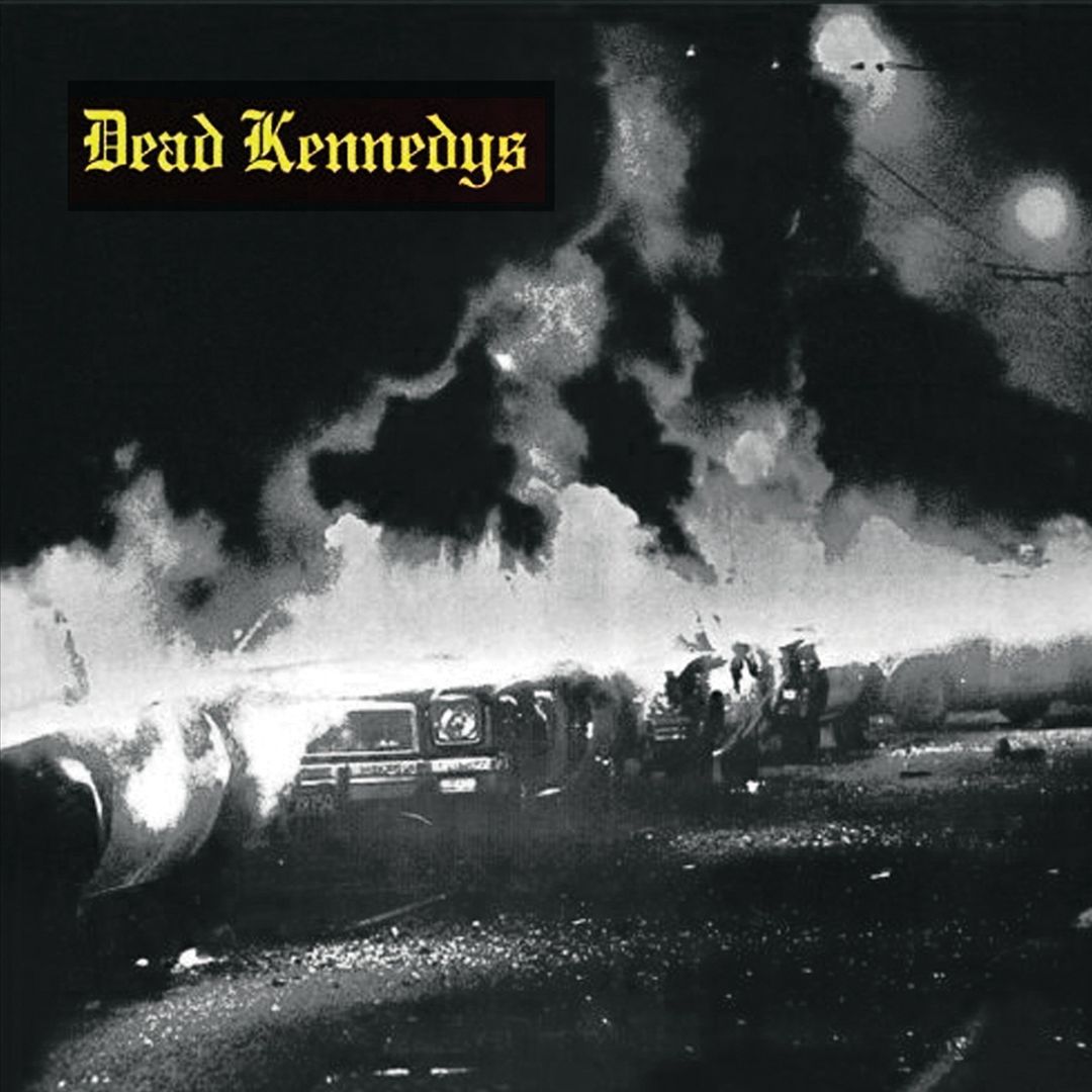 Fresh Fruit for Rotting Vegetables [LP] cover art