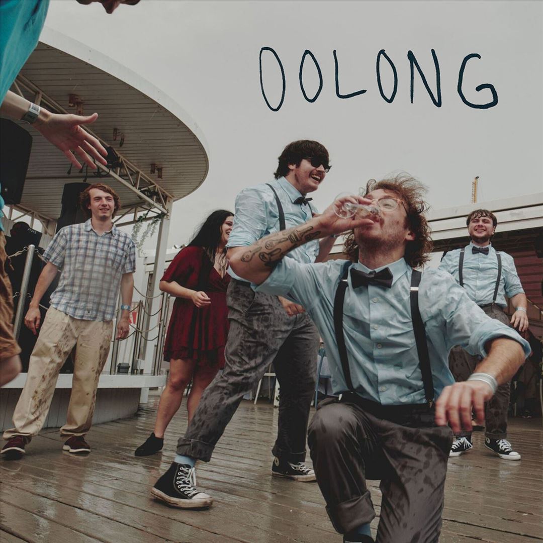 Oolong cover art