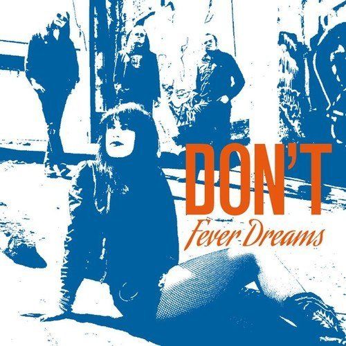 Fever Dreams cover art