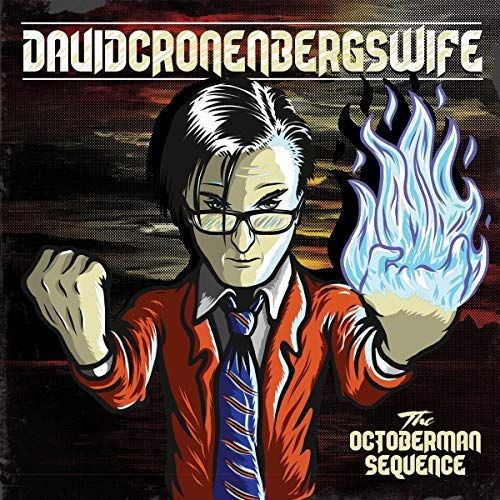 Octoberman Sequence cover art