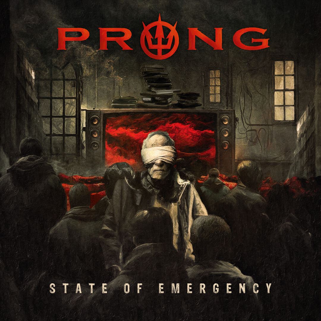 State of Emergency cover art