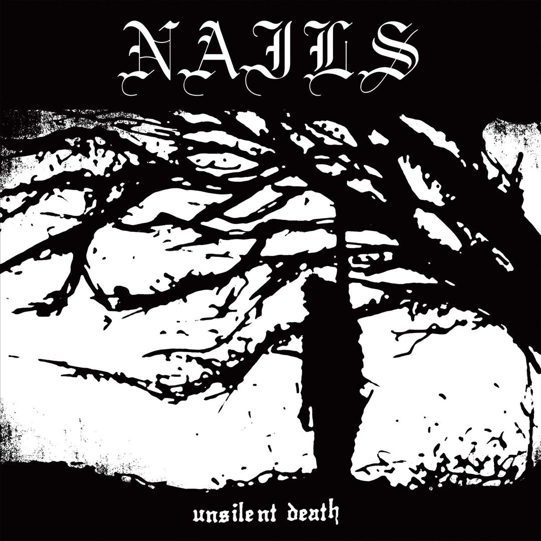Unsilent Death cover art