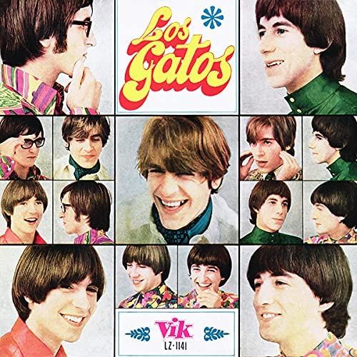 Gatos II cover art