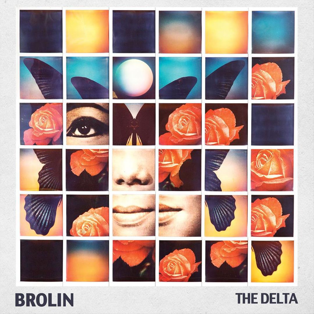 Delta cover art