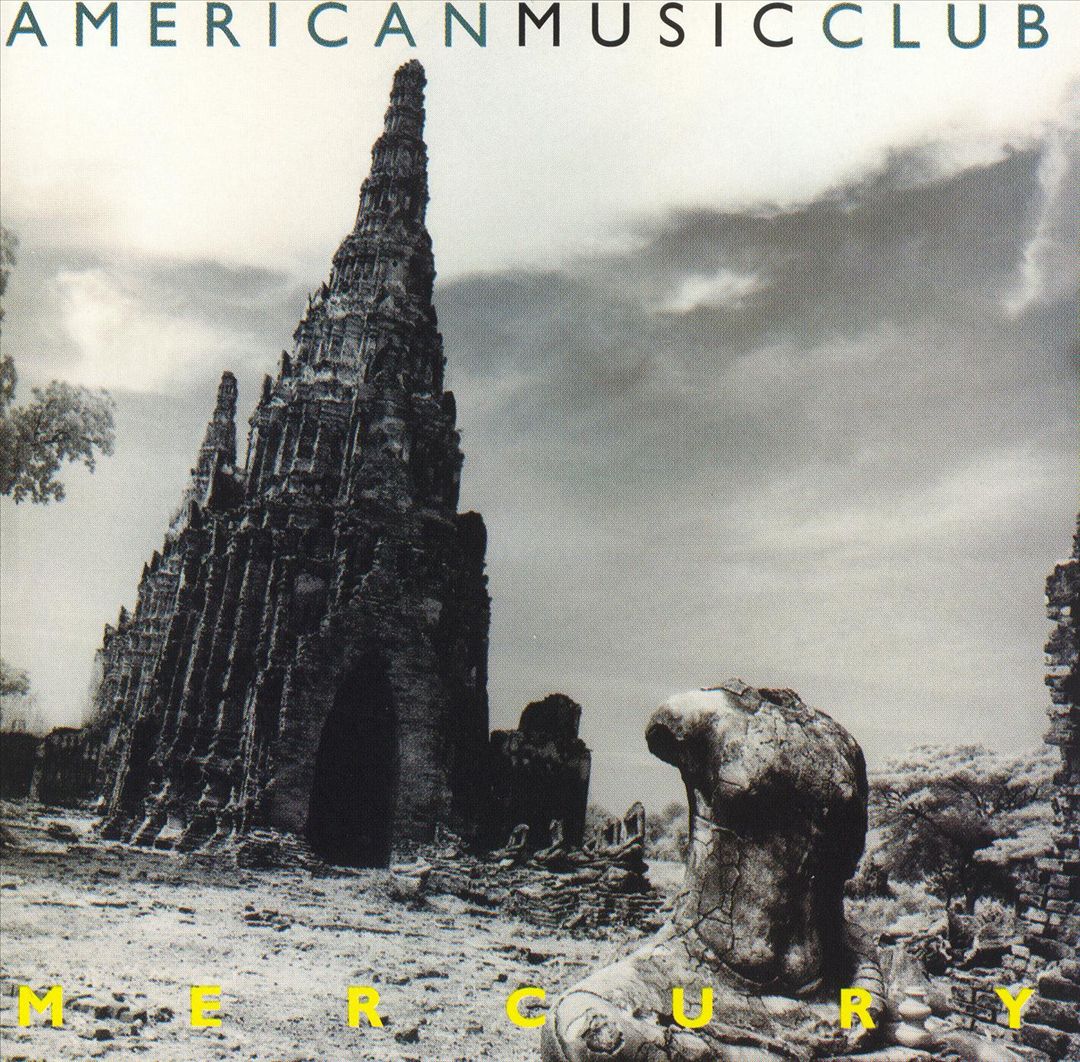 Mercury cover art