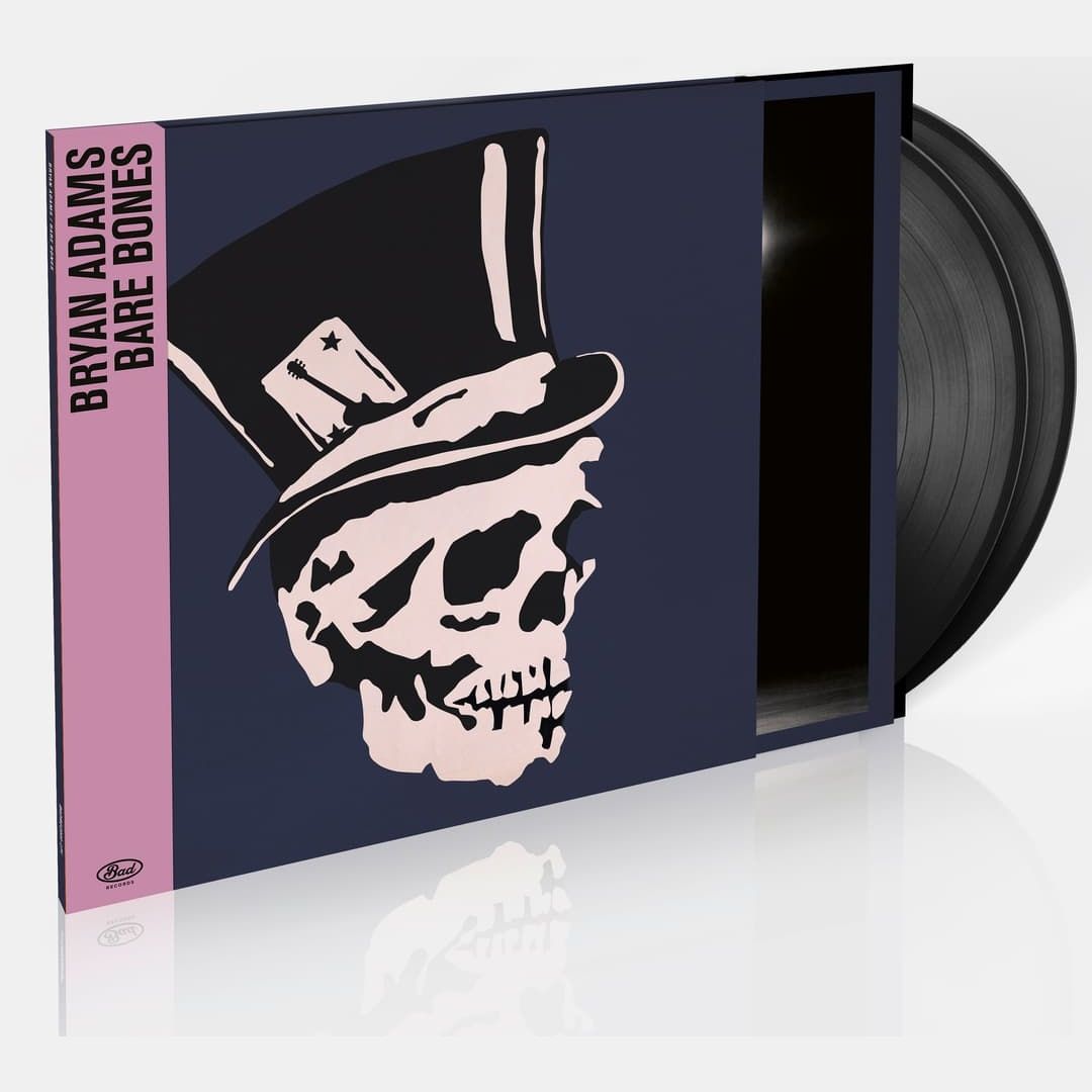 Bare Bones cover art