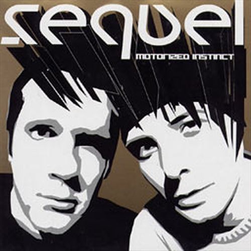 Motorized Instinct cover art